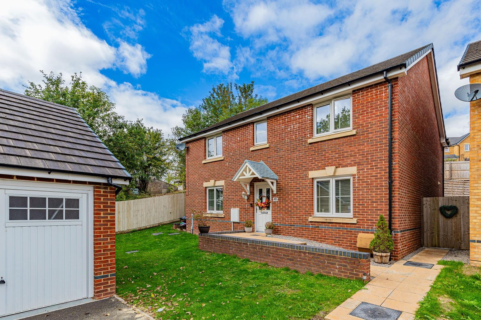 Stone Field Road, Bedwas, Caerphilly
